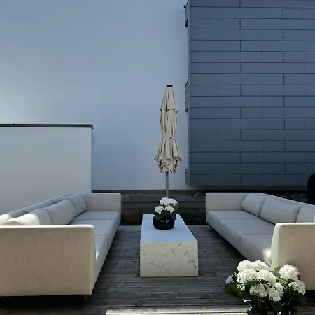 New Amazing By The Water In Dvergsnes, Kristiansand, Close To The Zoo Villa Kristiansand
