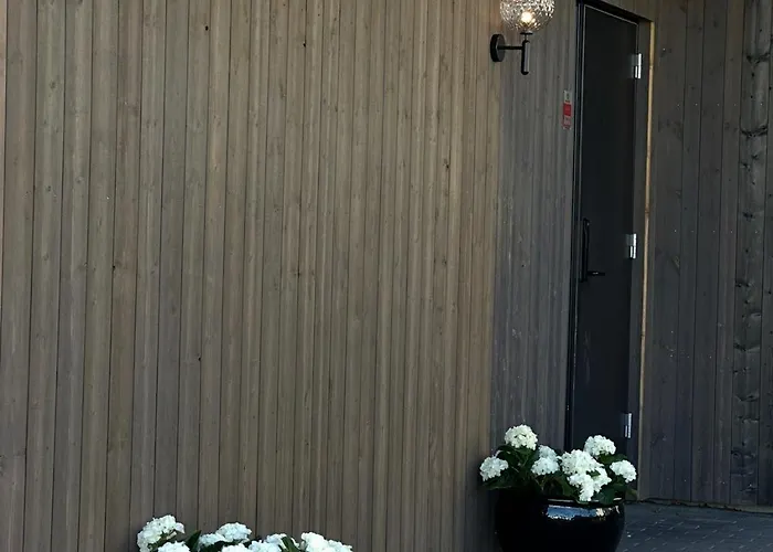 New Amazing By The Water In Dvergsnes, Kristiansand, Close To The Zoo Vila
