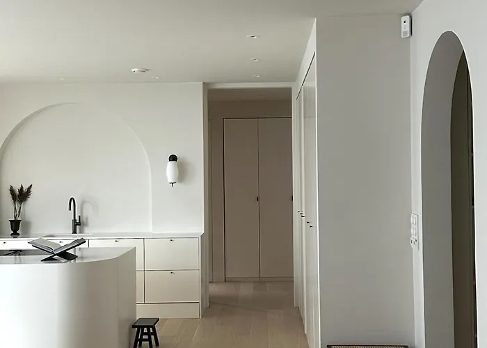 New Amazing By The Water In Dvergsnes, Kristiansand, Close To The Zoo Vila Kristiansand
