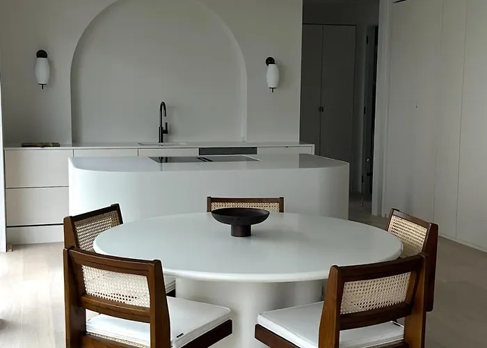 New Amazing By The Water In Dvergsnes, Kristiansand, Close To The Zoo *