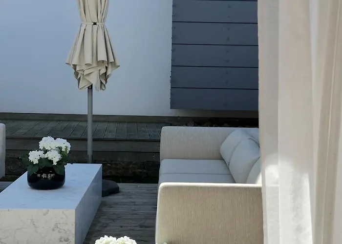 New Amazing By The Water In Dvergsnes, Kristiansand, Close To The Zoo Kristiansand